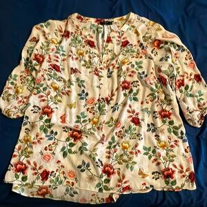 New women’s blouse